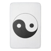 Tapis De Bain Yin Yang (devant Vertical)