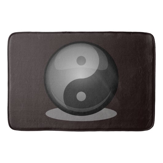Tapis De Bain Yin Yang (Devant)
