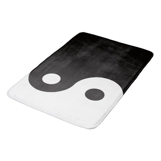 Tapis De Bain Ying Yang (Angle)