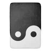 Tapis De Bain Ying Yang (devant Vertical)