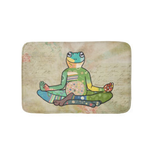 Tapis De Bain Yogafrosh
