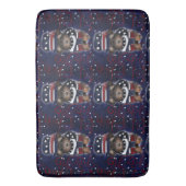 Tapis De Bain Yorkie Poo (devant Vertical)