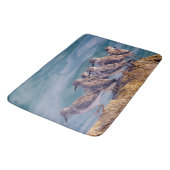 Tapis De Bain Young Ruddy Turnstones (Angle)