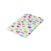 Tapis De Bain Yummy Popsicles (Angle)