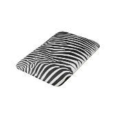 Tapis De Bain Zebra Animalprint (Angle)