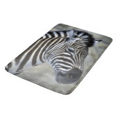 Tapis De Bain Zebra Lovers Art (Angle)