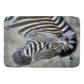Tapis De Bain Zebra Lovers Art (Devant)