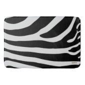 Tapis De Bain Zebra Skin (Devant)