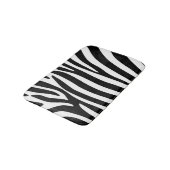 Tapis De Bain Zèbre (Angle)