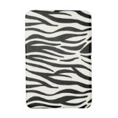 Tapis De Bain Zèbre exotique (Devant (Vertical))