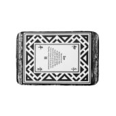 Tapis De Bain Zen (Devant)