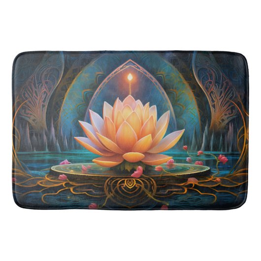 Tapis De Bain Zen Bath Mat (Devant)