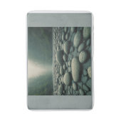 Tapis De Bain Zen Garden Puddles Bathmat (Devant (Vertical))