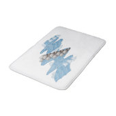 Tapis De Bain Zen River Stones Bathmat (Angle)