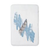 Tapis De Bain Zen River Stones Bathmat (Devant (Vertical))