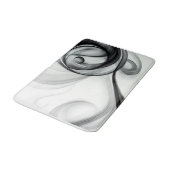 Tapis De Bain Zephyr nordique (Angle)