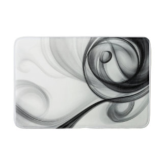 Tapis De Bain Zephyr nordique