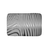 Tapis De Bain Zesty Zebra (Devant)