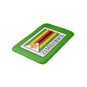 Tapis De Bain Zimbabwe (Angle)