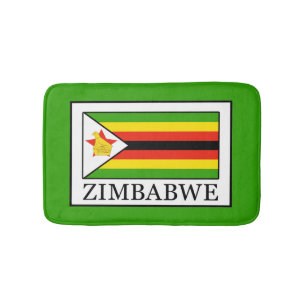 Tapis De Bain Zimbabwe