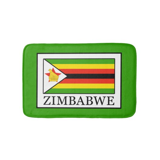 Tapis De Bain Zimbabwe (Devant)