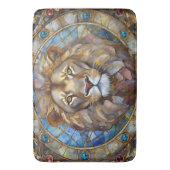 Tapis De Bain Zodiaque - Léon le Lion (devant Vertical)