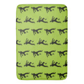 Tapis De Bain Zombie (devant Vertical)