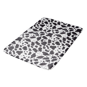 Tapis De Bain Zones de vache
