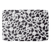 Tapis De Bain Zones de vache (Devant)