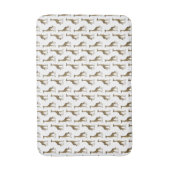 TAPIS DE BAIN ZOO ANIMAL GIRAFFE BAIN MAT (Devant (Vertical))