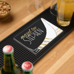 Tapis De Bar Bar ou Bat mitzvah Tallit<br><div class="desc">Barre ou Bat mitzvah moulé à barres en PVC Mat, Tallit Personnalisez en supprimant du texte modifiable et en ajoutant le vôtre. Choisissez votre style de police, votre couleur et votre taille préférés. Tous les éléments de conception peuvent être édités et transférés vers d'autres produits Zazzle. Mazel Tov ! Style...</div>