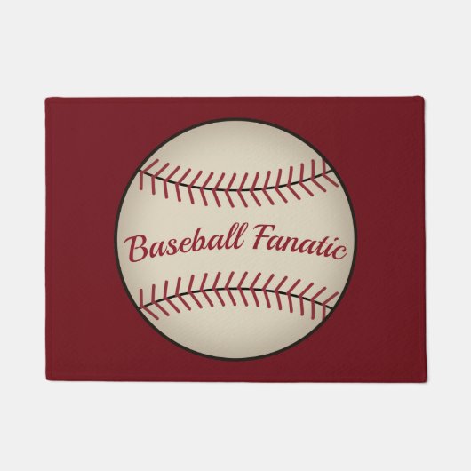 Tapis de baseball (Devant)