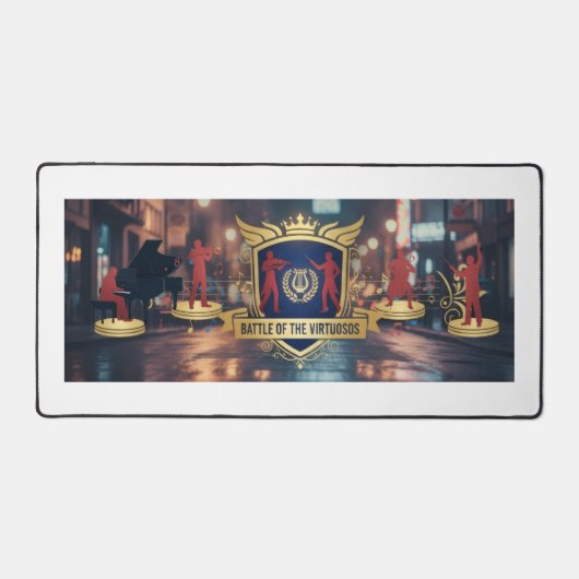 Tapis de bataille des Virtuoses (Recto)
