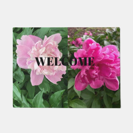 Tapis de bienvenue (Devant)