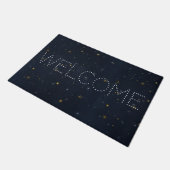 Tapis de bienvenue céleste (Incliné)