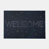 Tapis de bienvenue céleste (Devant)