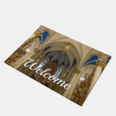 Tapis de bienvenue de l'autel de St Pierre (Incliné)