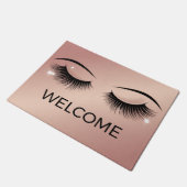 Tapis de bienvenue de luxe (Incliné)