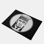 Tapis de bienvenue d'escroc (Incliné)