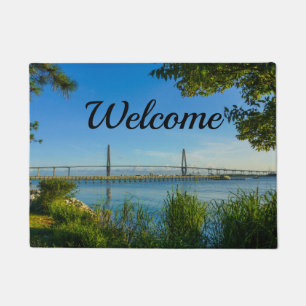 Tapis de bienvenue du pont Scenic Arthur Ravenel