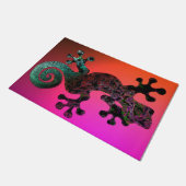 tapis de bienvenue gecko (Incliné)