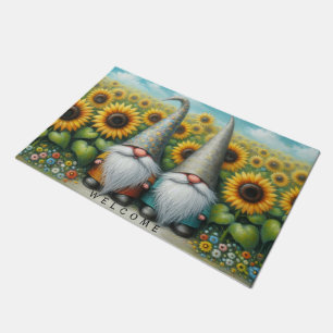 Tapis de bienvenue Gnome 24 x 36