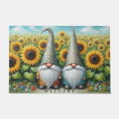 Tapis de bienvenue Gnome 24 x 36 (Devant)