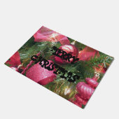 TAPIS DE BIENVENUE NOËL JOYEUX (Incliné)