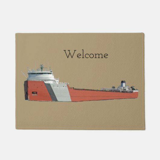 Tapis de bienvenue Roger Blough (Devant)