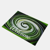 Tapis de bienvenue SpiderLily Twist (Incliné)