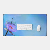 Tapis de bureau (Clavier et souris)