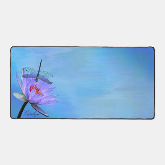 Tapis de bureau (Recto)
