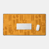 Tapis de bureau (Clavier et souris)