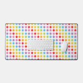 Tapis de bureau (Clavier et souris)
